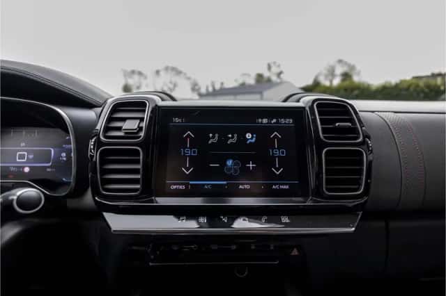 Citroën C5 Aircross (2019) thumbnail 64