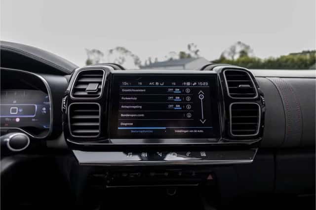 Citroën C5 Aircross (2019) thumbnail 66