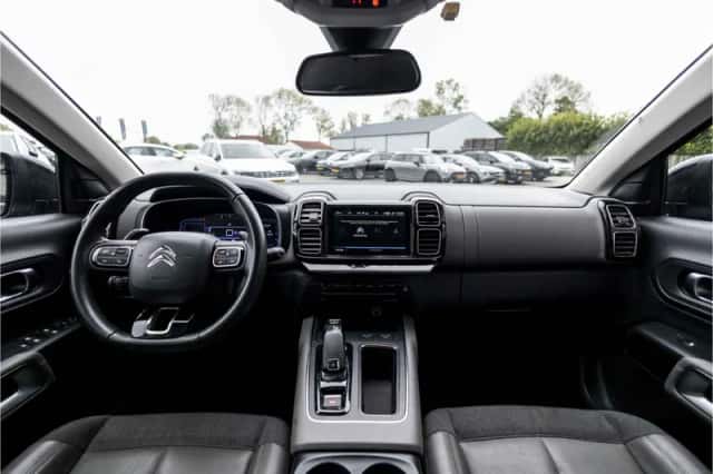 Citroën C5 Aircross (2019) thumbnail 68