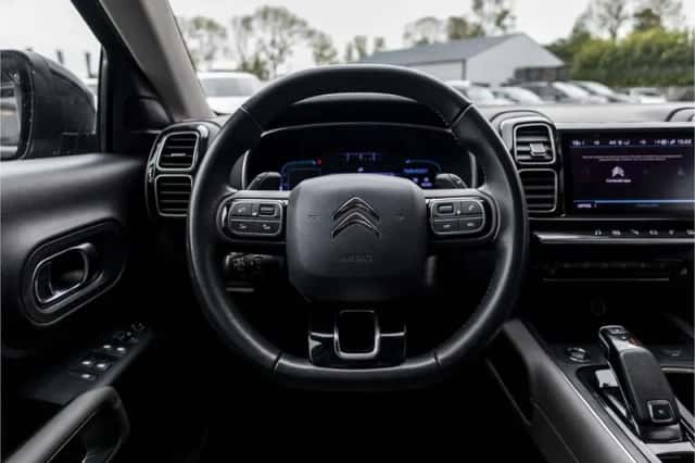 Citroën C5 Aircross (2019) thumbnail 8