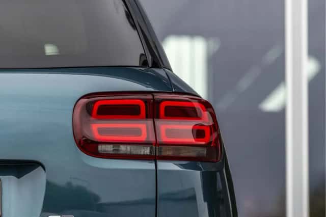 Citroën C5 Aircross (2019) thumbnail 77