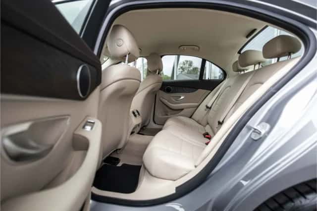 Mercedes-Benz C-Klasse (2016) thumbnail 11