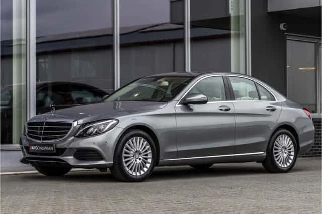 Mercedes-Benz C-Klasse (2016) thumbnail 14