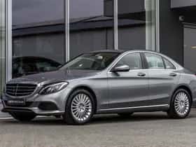 Mercedes-Benz C-Klasse (2016) thumbnail 14