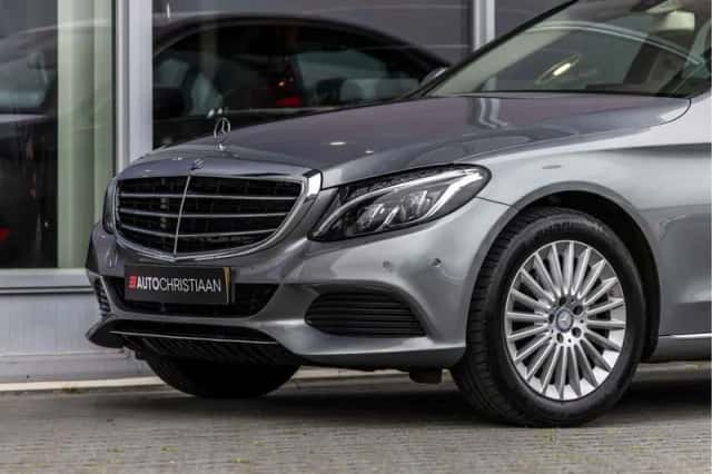 Mercedes-Benz C-Klasse (2016) thumbnail 15