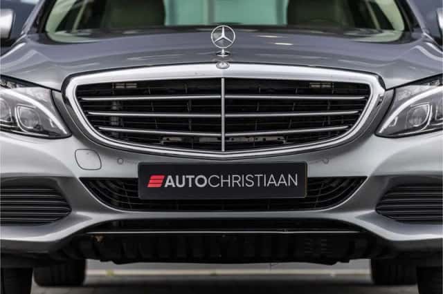 Mercedes-Benz C-Klasse (2016) thumbnail 18
