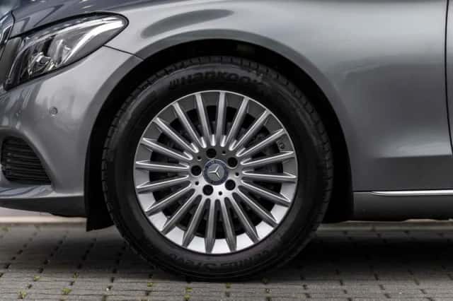 Mercedes-Benz C-Klasse (2016) thumbnail 19