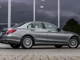 Mercedes-Benz C-Klasse (2016) thumbnail 3