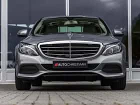 Mercedes-Benz C-Klasse (2016) thumbnail 4