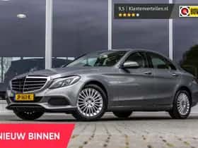 Mercedes-Benz C-Klasse (2016) thumbnail 38