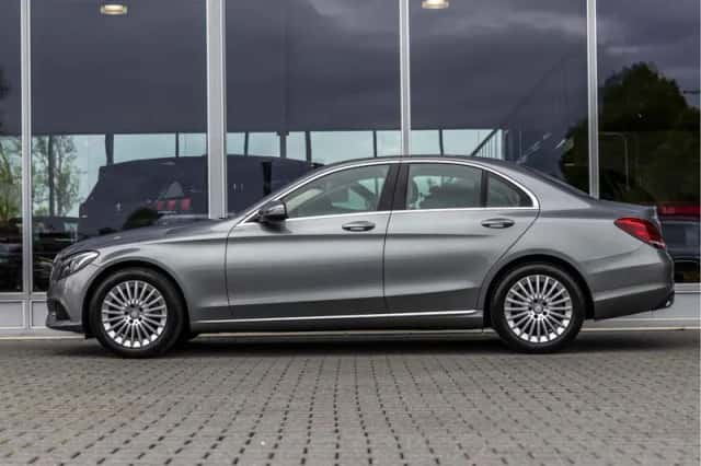 Mercedes-Benz C-Klasse (2016) thumbnail 42