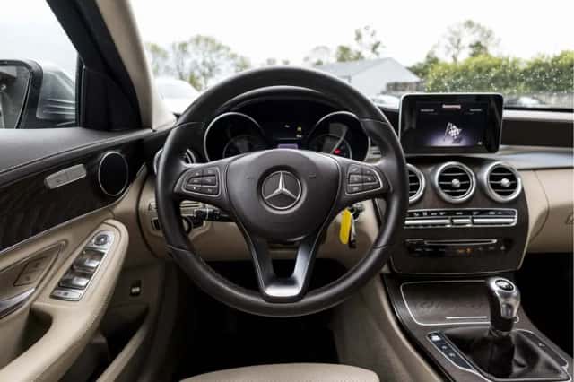 Mercedes-Benz C-Klasse (2016) thumbnail 44