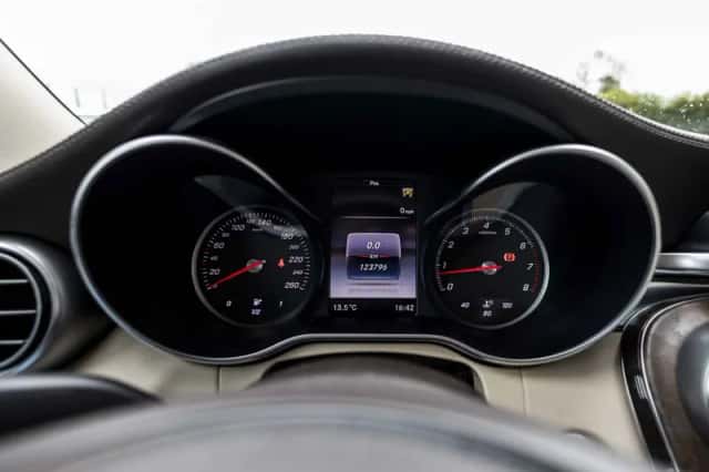Mercedes-Benz C-Klasse (2016) thumbnail 45