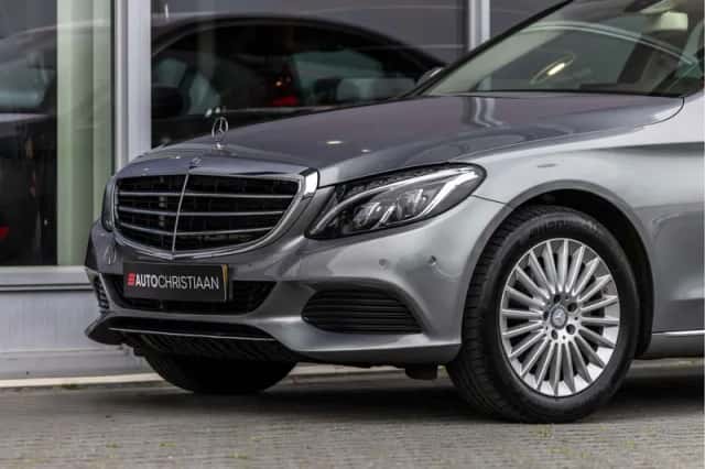 Mercedes-Benz C-Klasse (2016) thumbnail 51