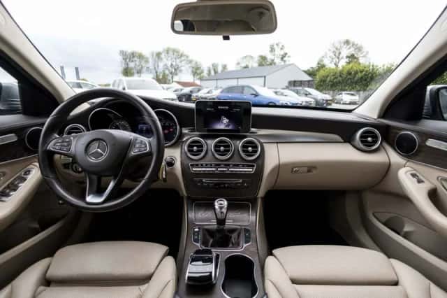 Mercedes-Benz C-Klasse (2016) thumbnail 67