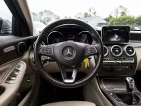 Mercedes-Benz C-Klasse (2016) thumbnail 8