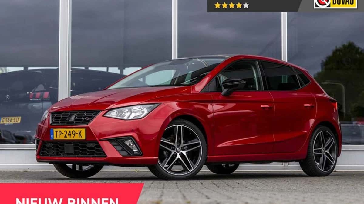 SEAT Ibiza (2018) — foto 1