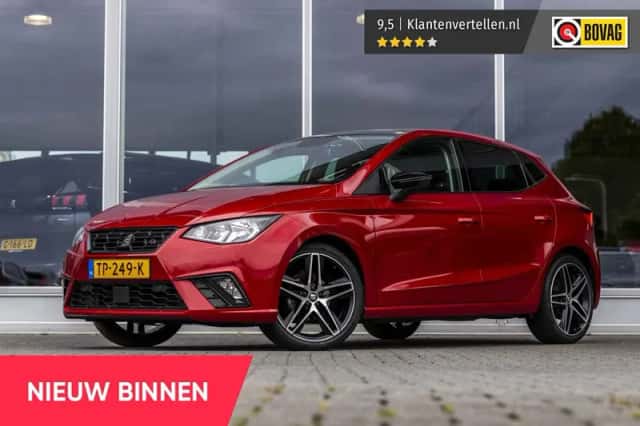SEAT Ibiza (2018) thumbnail 2