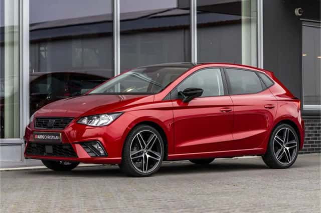 SEAT Ibiza (2018) thumbnail 14