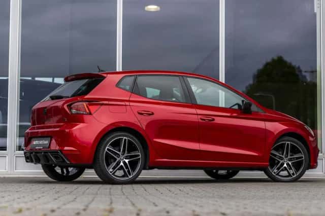 SEAT Ibiza (2018) thumbnail 3