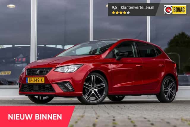 SEAT Ibiza (2018) thumbnail 42