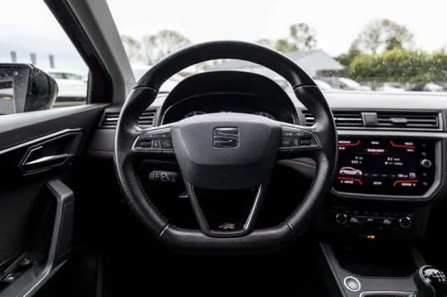 SEAT Ibiza (2018) thumbnail 8