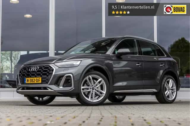 Audi Q5 (2021) thumbnail 1