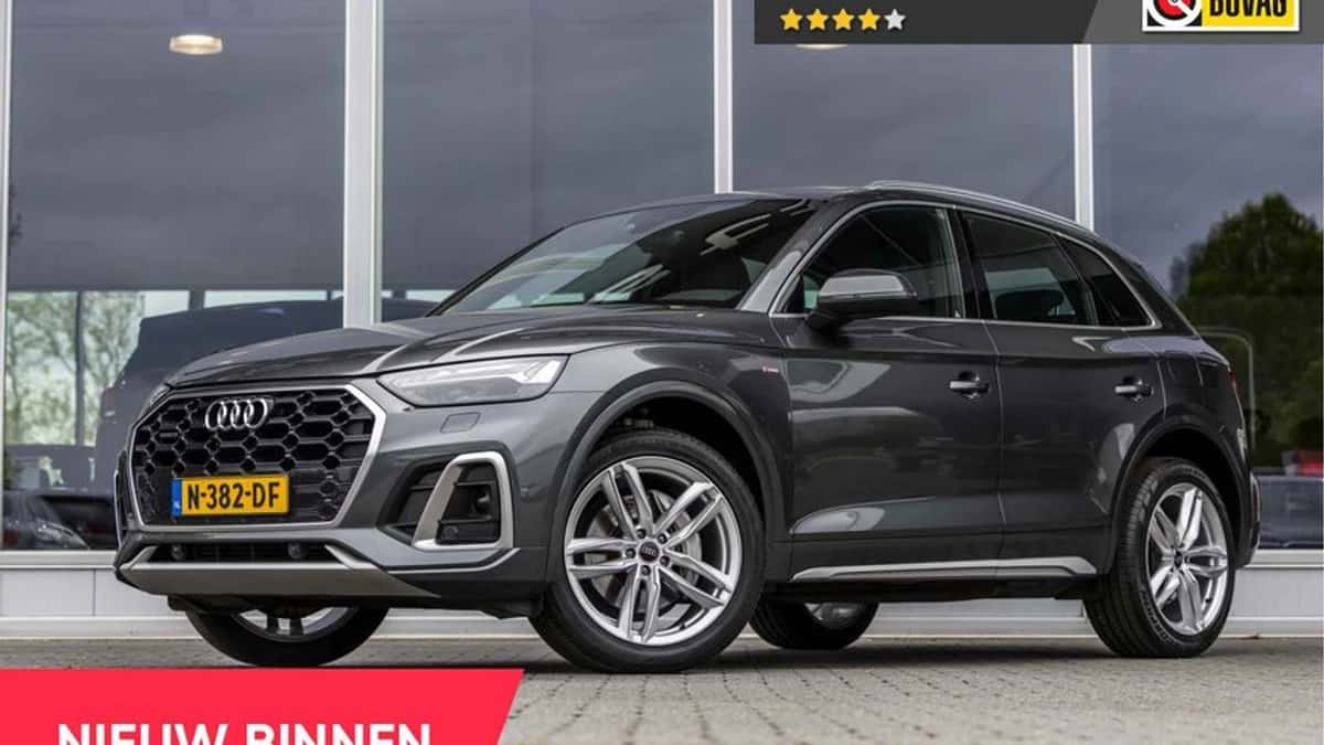 Audi Q5 (2021) — foto 1