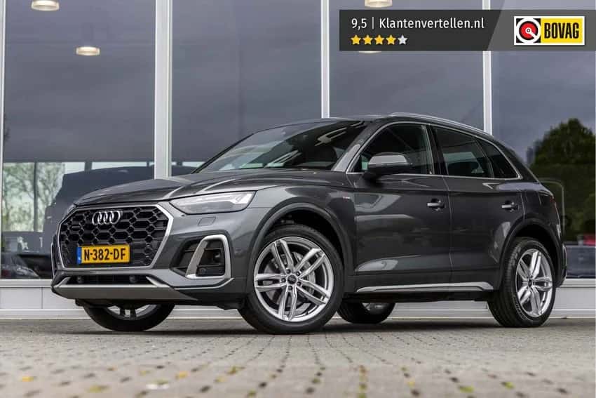 Audi Q5 (2021) — foto 1