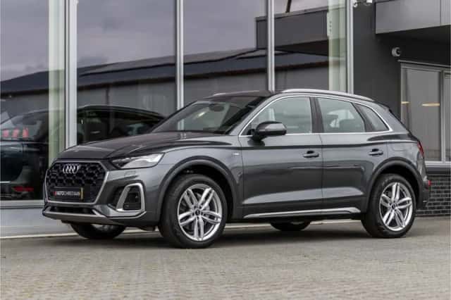 Audi Q5 (2021) thumbnail 14