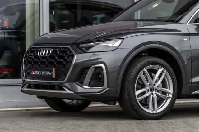 Audi Q5 (2021) thumbnail 15
