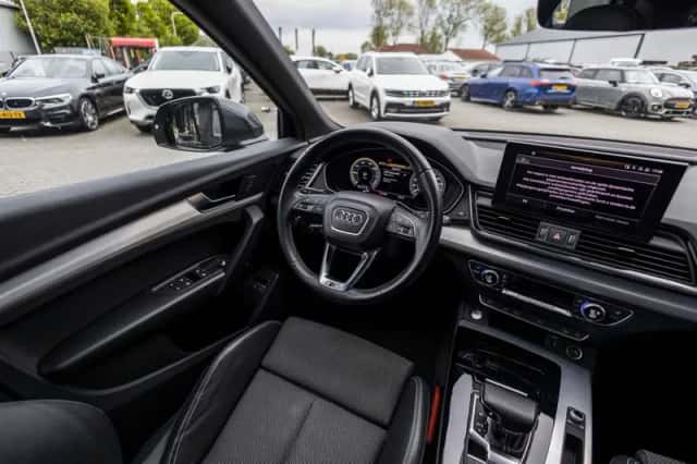 Audi Q5 (2021) thumbnail 21