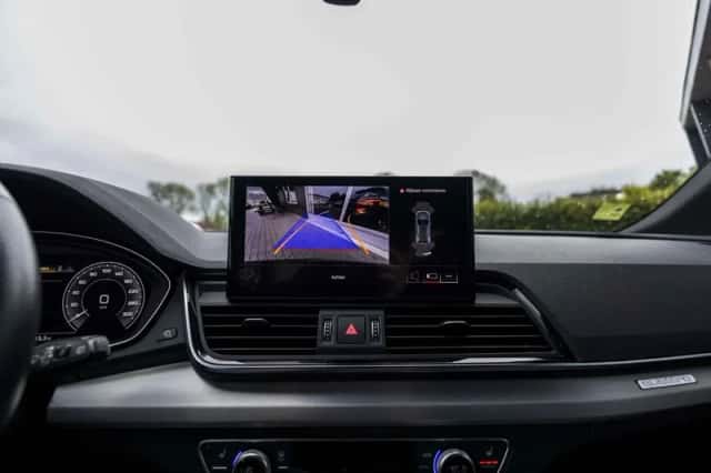 Audi Q5 (2021) thumbnail 25