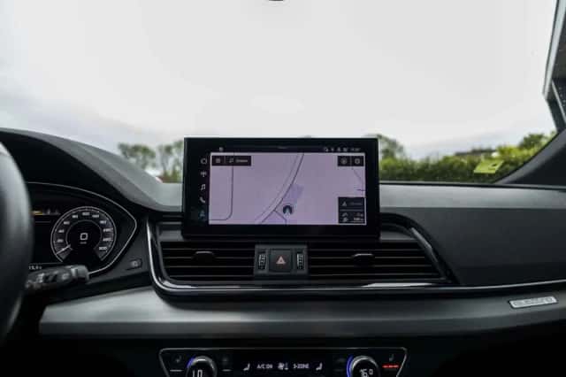 Audi Q5 (2021) thumbnail 26