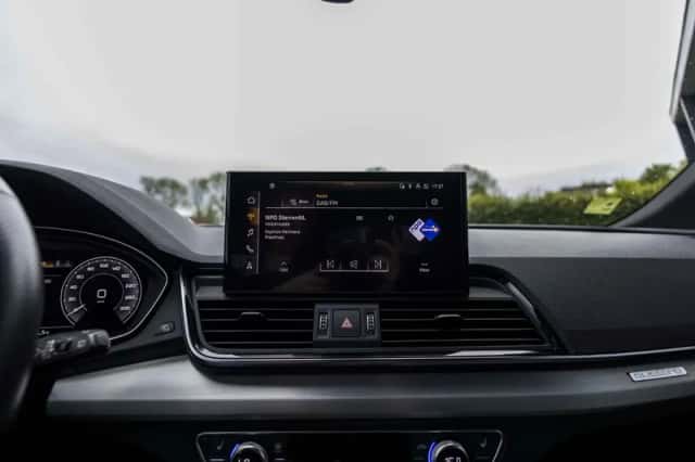 Audi Q5 (2021) thumbnail 28