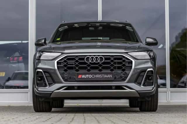 Audi Q5 (2021) thumbnail 4