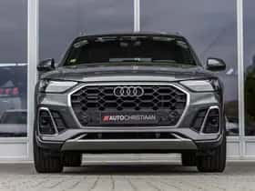 Audi Q5 (2021) thumbnail 4