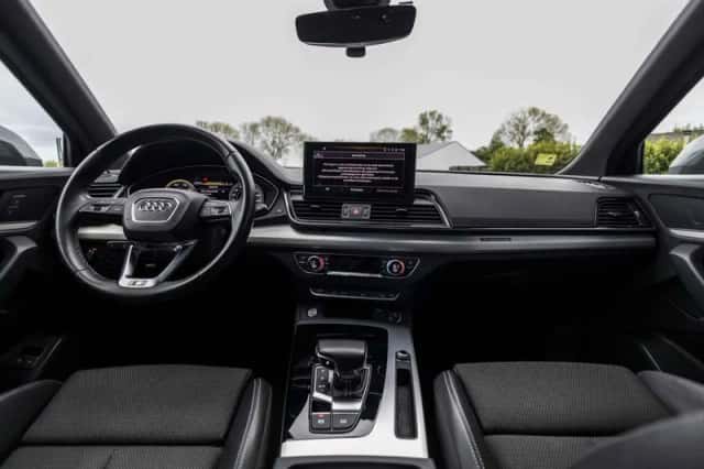 Audi Q5 (2021) thumbnail 32