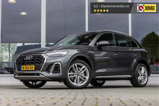 Audi Q5 (2021) thumbnail 42