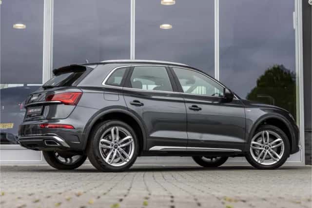Audi Q5 (2021) thumbnail 43