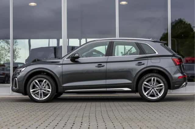 Audi Q5 (2021) thumbnail 46