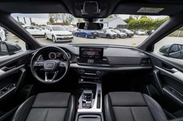 Audi Q5 (2021) thumbnail 47