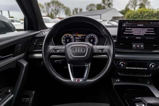 Audi Q5 (2021) thumbnail 48
