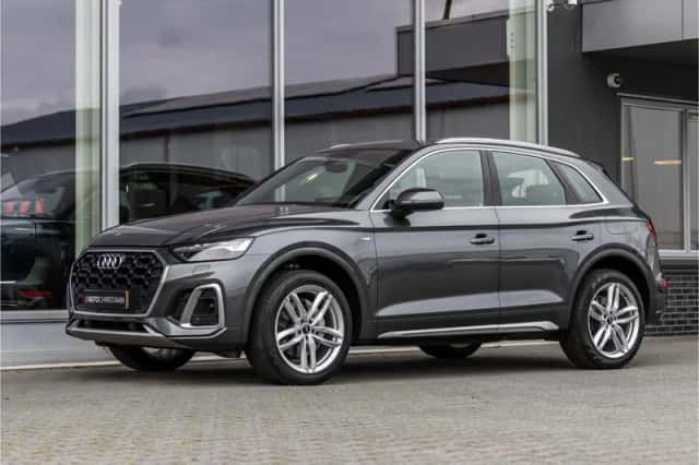 Audi Q5 (2021) thumbnail 54