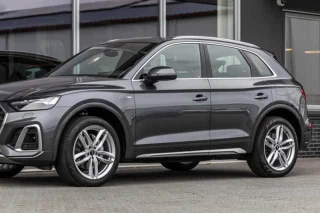 Audi Q5 (2021) thumbnail 56