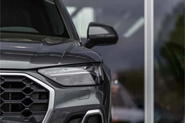 Audi Q5 (2021) thumbnail 60