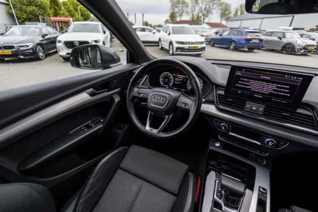 Audi Q5 (2021) thumbnail 61
