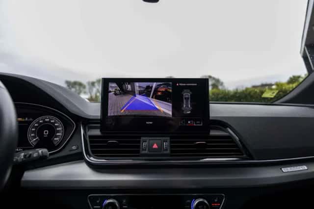 Audi Q5 (2021) thumbnail 65