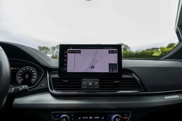 Audi Q5 (2021) thumbnail 66