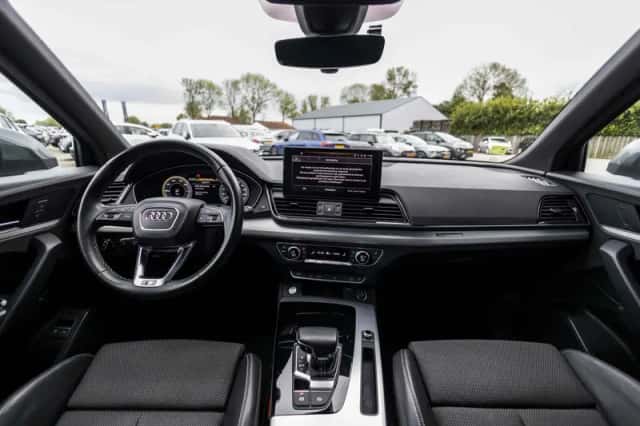 Audi Q5 (2021) thumbnail 71